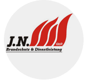 J.N. Logo
